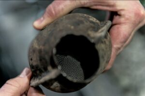 catalyseur métallique